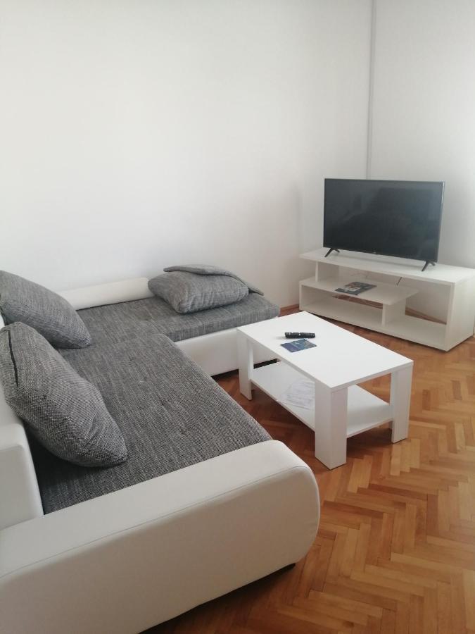Apartment Rab Town Exterior foto