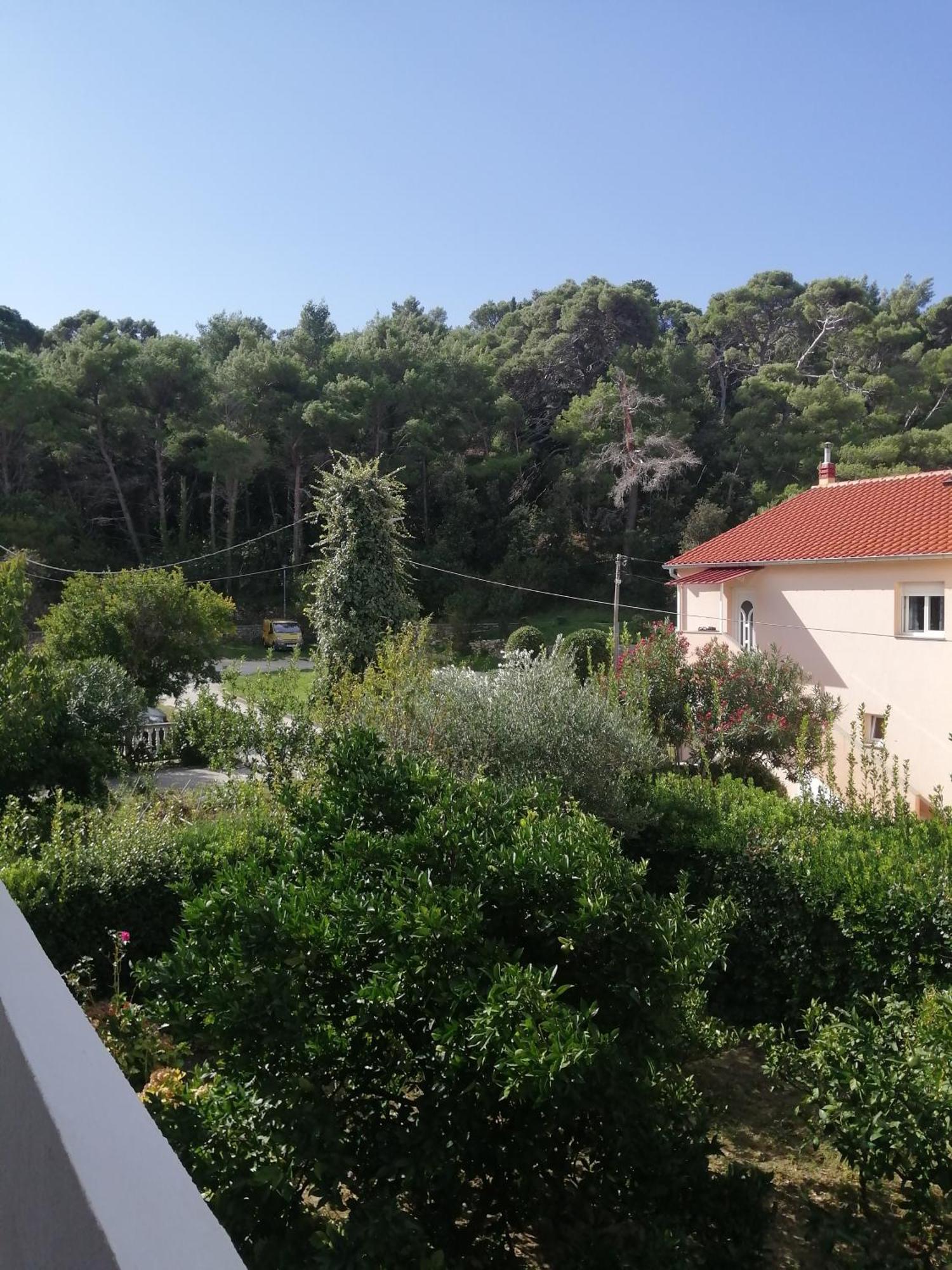 Apartment Rab Town Exterior foto