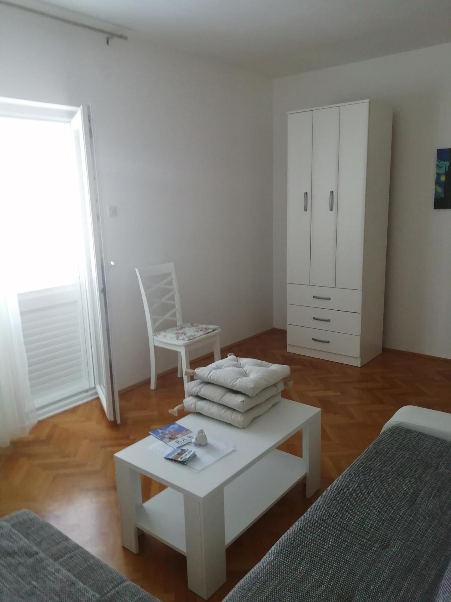 Apartment Rab Town Exterior foto